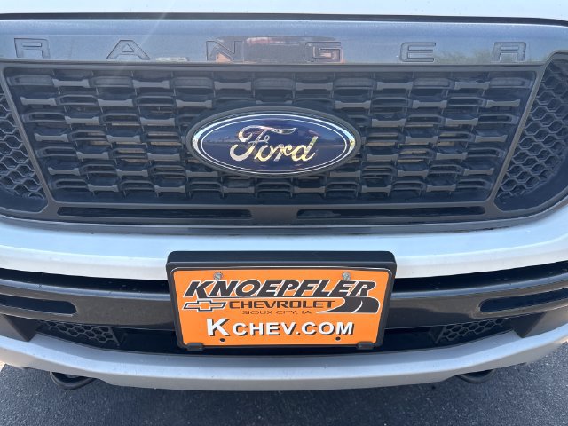 Used 2023 Ford Ranger XLT w/ Equipment Group 302A High AWD/4WD image 31