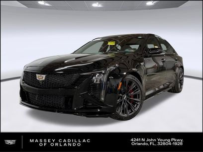 New 2026 Cadillac CT5 V Blackwing