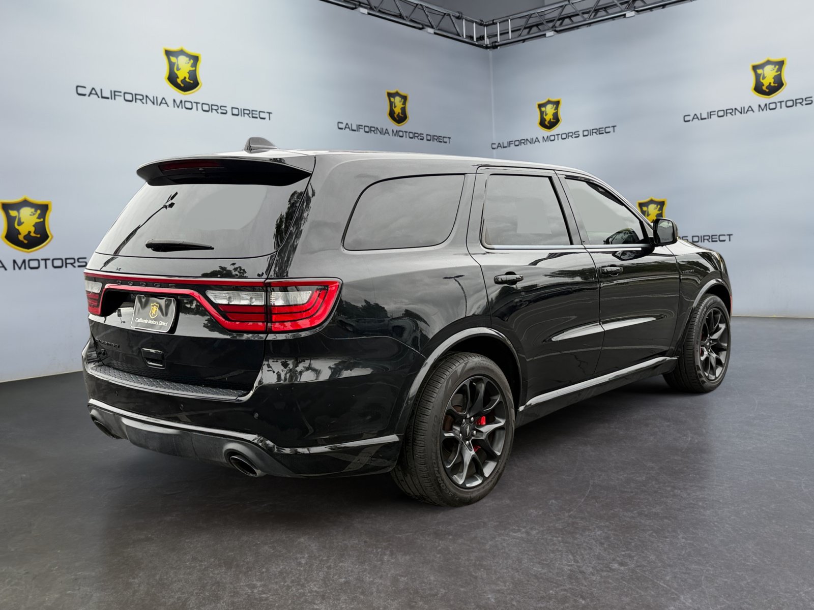 Used 2021 Dodge Durango R/T AWD/4WD image 5
