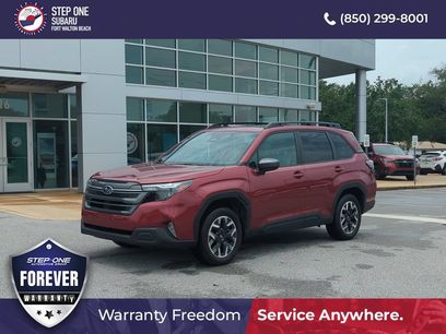 Certified 2026 Subaru Forester Premium w/ Premium/Limited Package