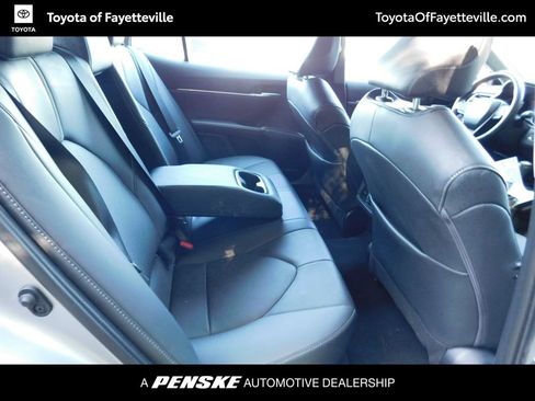 Certified 2024 Toyota Camry XSE FWD image 4