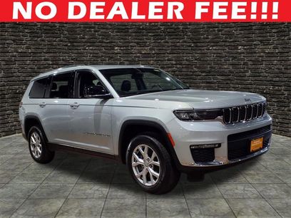 Certified 2021 Jeep Grand Cherokee L Limited