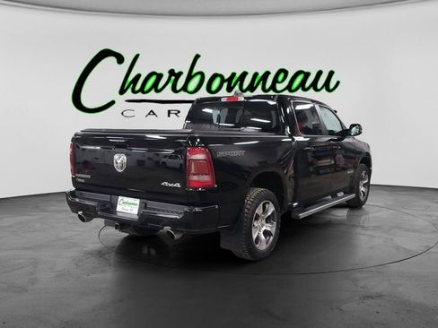 Used 2023 RAM 1500 Laramie AWD/4WD image 5