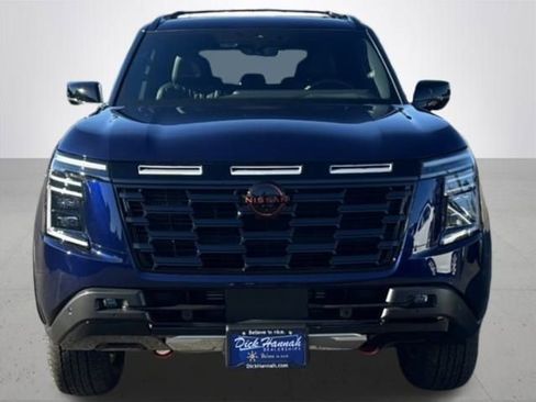 New 2026 Nissan Armada PRO-4X image 3