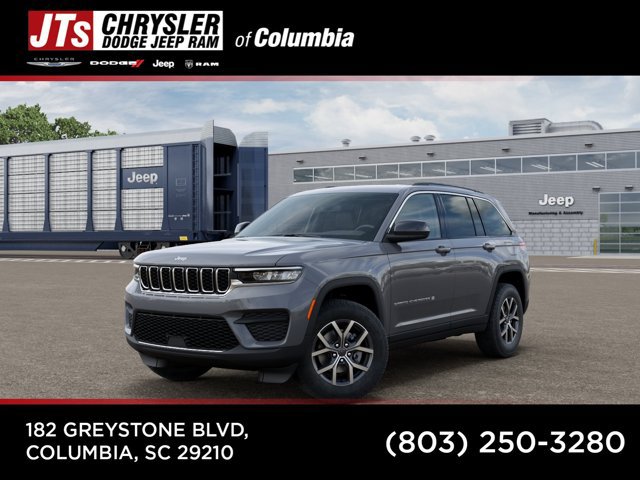 New 2027 Jeep Grand Cherokee Laredo RWD image 1