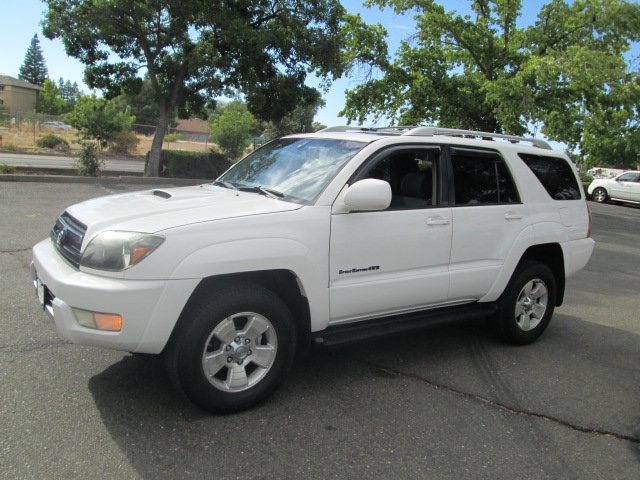 Used 2005 Toyota 4Runner Sport AWD/4WD image 1