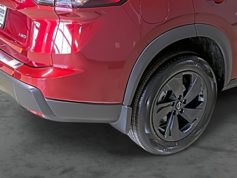 New 2026 Nissan Rogue SV w/ Cold Weather Package AWD/4WD image 13