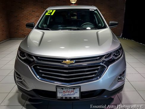 Used 2021 Chevrolet Equinox LS w/ LS Convenience Package FWD image 6