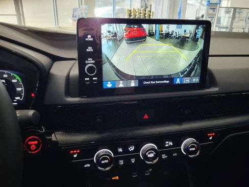 New 2026 Honda CR-V Sport Touring image 19