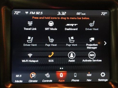 Used 2016 Dodge Challenger SRT RWD image 17