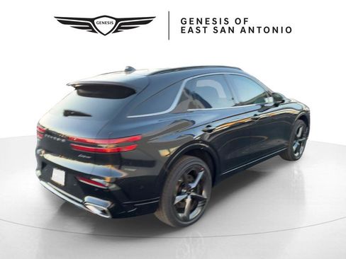 New 2026 Genesis GV70 3.5T Sport Prestige AWD/4WD image 3