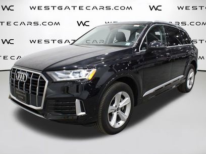 Used 2021 Audi Q7 2.0T Premium w/ Convenience Package