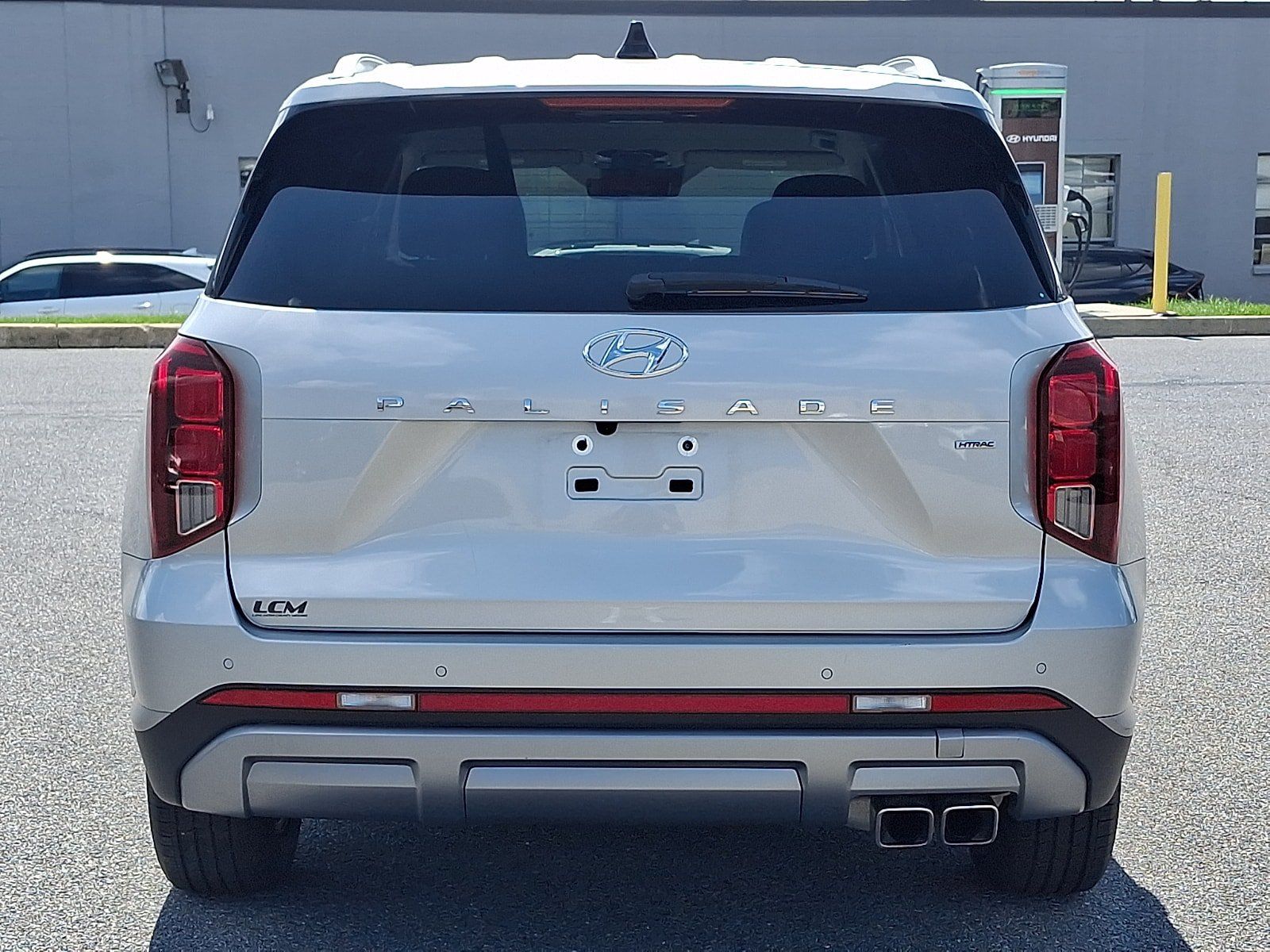 Used 2024 Hyundai Palisade SEL AWD/4WD image 6