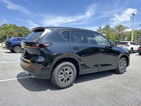 New 2026 MAZDA CX-5 Select AWD/4WD image 24