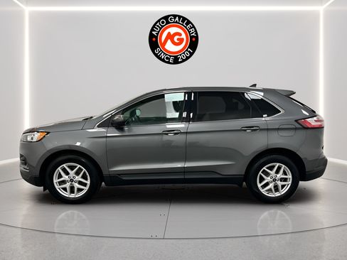 Used 2021 Ford Edge SEL w/ Convenience Package FWD image 11