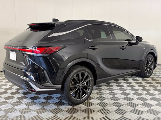 Used 2025 Lexus RX 350 F Sport w/ Convenience Package AWD/4WD image 10