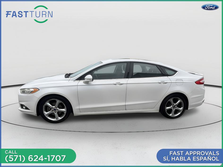 Used 2015 Ford Fusion SE w/ Equipment Group 201A FWD image 16