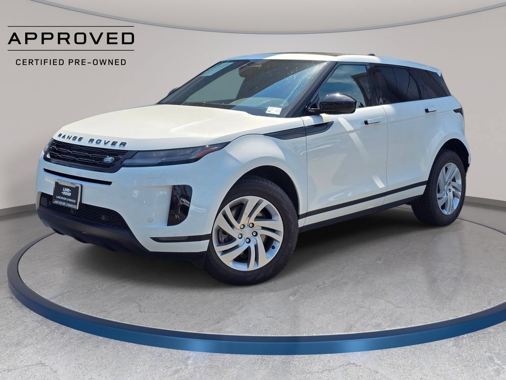 Certified 2024 Land Rover Range Rover Evoque S AWD/4WD image 1
