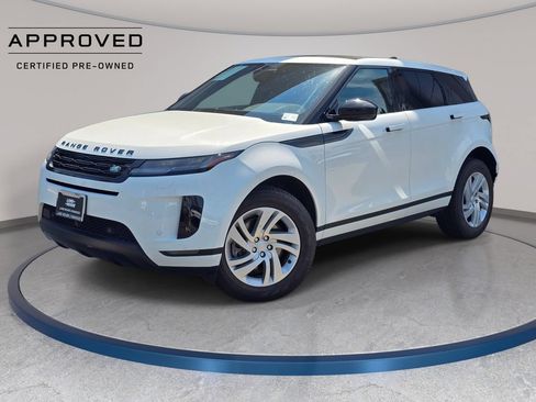 Certified 2024 Land Rover Range Rover Evoque S AWD/4WD image 1