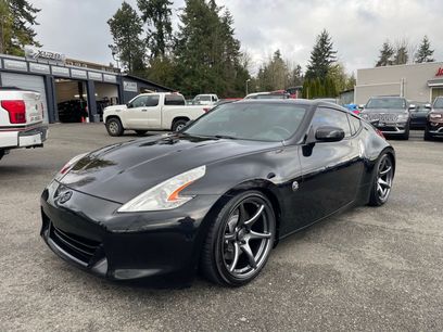 Used 2012 Nissan 370Z Coupe