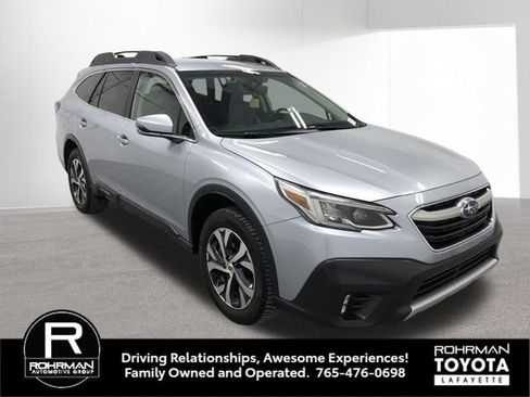 Used 2020 Subaru Outback Limited image 9