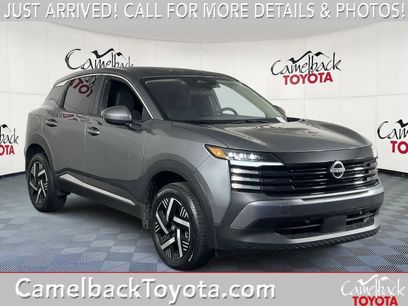 Used 2025 Nissan Kicks SV