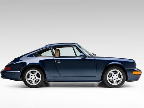 Used 1994 Porsche 911 Carrera 4 AWD/4WD image 6