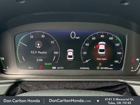 Certified 2025 Honda Accord Sport image 26