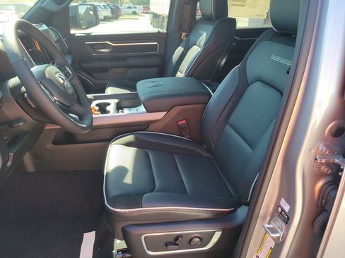 New 2026 RAM 1500 Laramie w/ Sport Appearance Package image 13