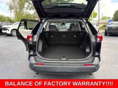 Used 2024 Toyota RAV4 XLE w/ Convenience Package FWD image 16