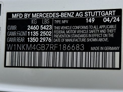 Used 2024 Mercedes-Benz GLC 300 image 24