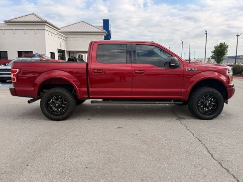 Used 2018 Ford F150 XLT w/ Equipment Group 302A Luxury AWD/4WD image 8
