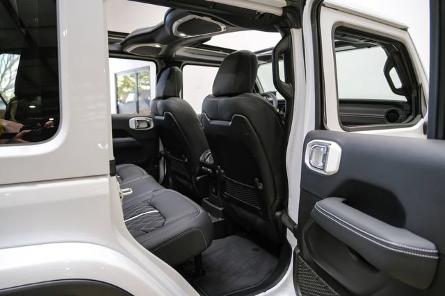 Used 2024 Jeep Wrangler Unlimited Rubicon 392 AWD/4WD image 89