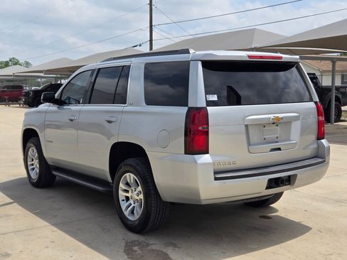 Certified 2020 Chevrolet Tahoe LT RWD image 5