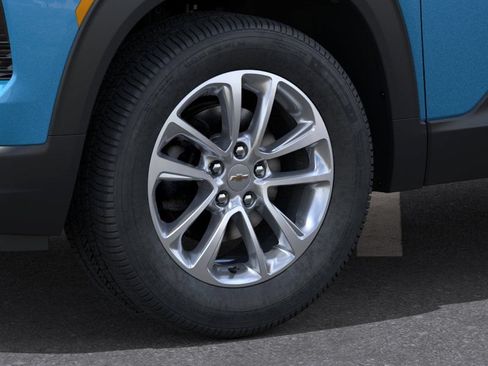 New 2026 Chevrolet TrailBlazer LS FWD image 9