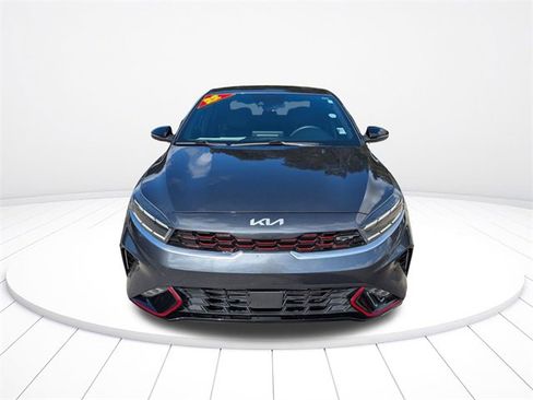 Used 2022 Kia Forte GT w/ GT Technology Package image 9