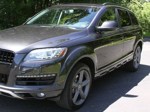 Used 2015 Audi Q7 TDI Premium Plus AWD/4WD image 3