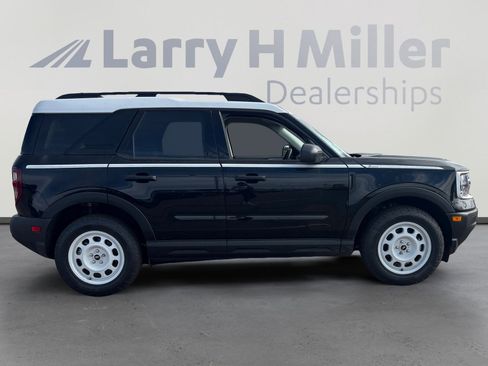 New 2025 Ford Bronco Sport Heritage w/ Convenience Package image 6