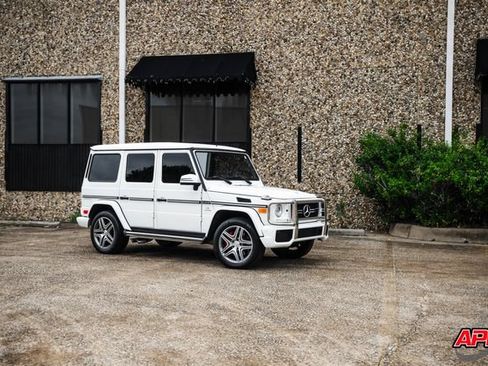 Used 2014 Mercedes-Benz G 63 AMG 4MATIC image 35