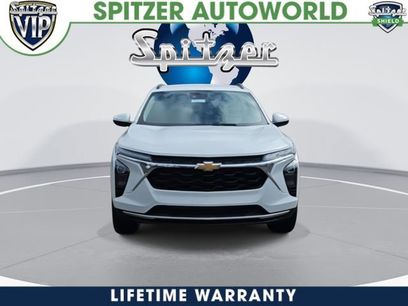 New 2026 Chevrolet Trax LT w/ LT Convenience Package