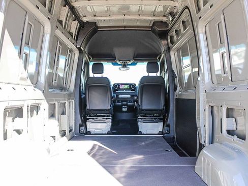 New 2026 Mercedes-Benz Sprinter 144 Cargo image 27
