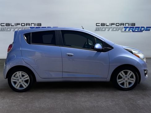 Used 2014 Chevrolet Spark LS image 4