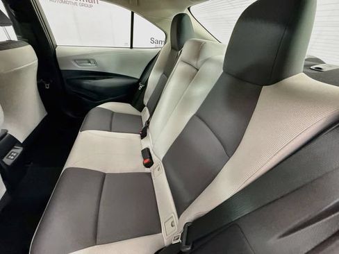 Used 2026 Toyota Corolla LE w/ LE Premium Package FWD image 22