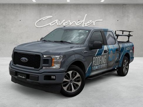 Used 2019 Ford F150 XL w/ Equipment Group 101A Mid RWD image 1