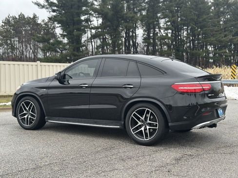 Used 2017 Mercedes-Benz GLE 43 AMG 4MATIC Coupe image 5