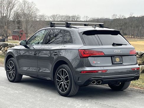 Used 2023 Audi SQ5 Premium Plus w/ Premium Plus Package image 17