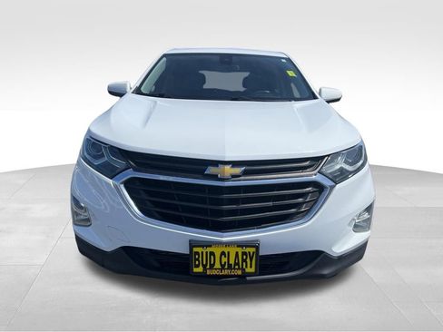 Used 2020 Chevrolet Equinox LT AWD/4WD image 16
