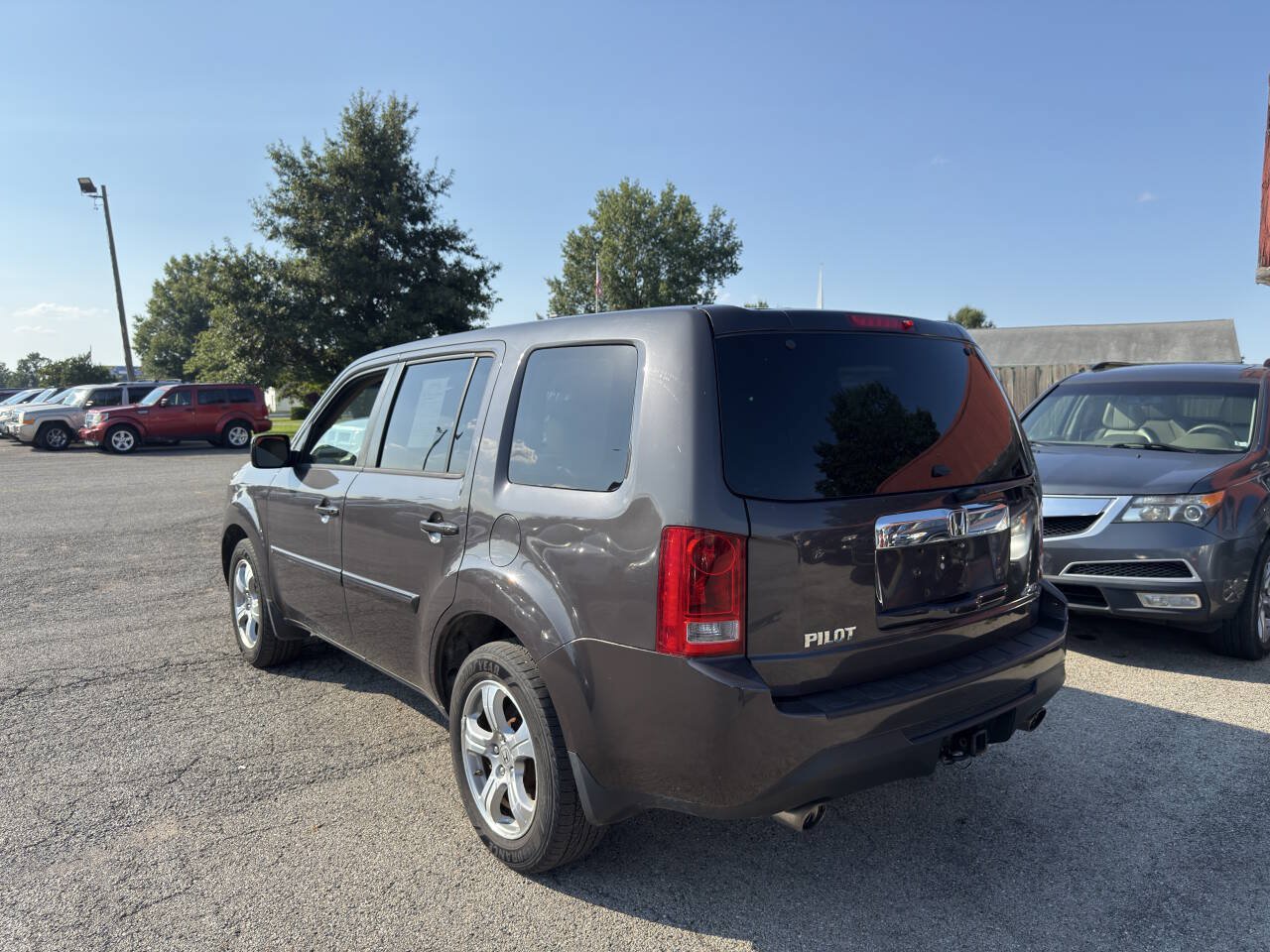 Used 2013 Honda Pilot EX-L image 8