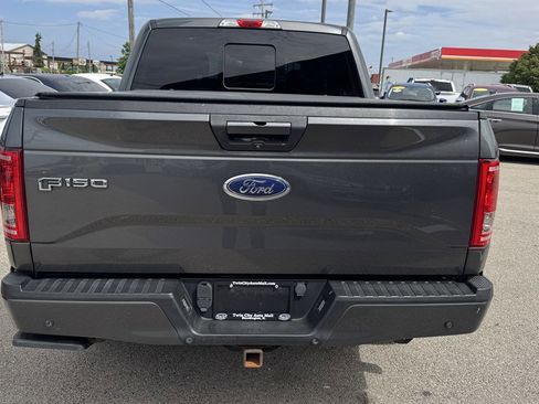 Used 2016 Ford F150 XLT w/ Equipment Group 302A Luxury AWD/4WD image 7