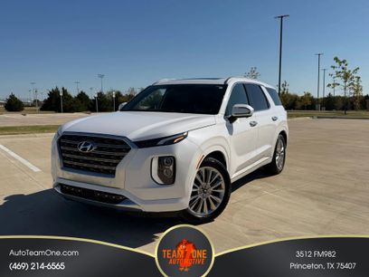 Used 2020 Hyundai Palisade Limited